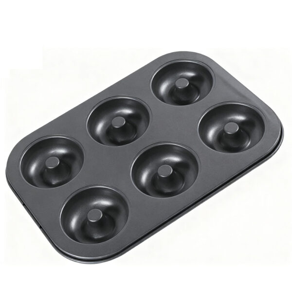 Food-Grade Donut Muffin PanNon-Stick Muffin Pan