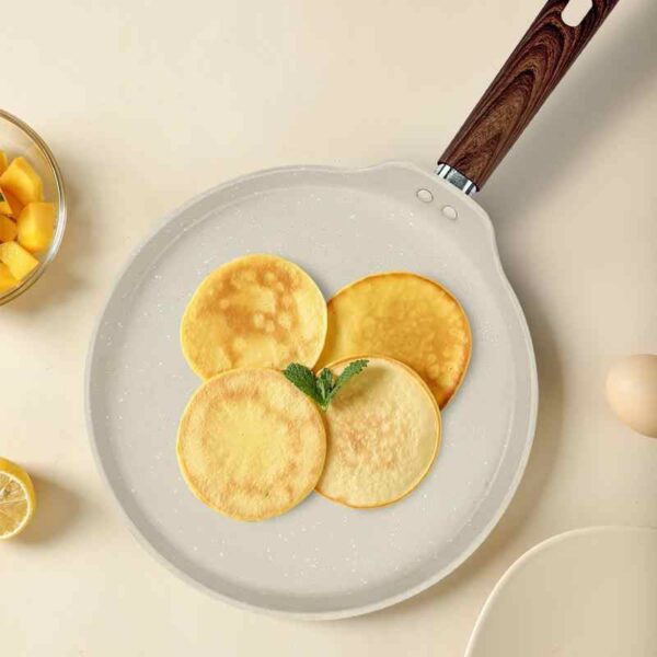 Hot Sale Non Stick Induction Frying Pan Kitchen Doubside Non Stick Induction Frying Pan