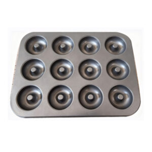 3 Food-Grade Donut Muffin PanNon-Stick Muffin Pan