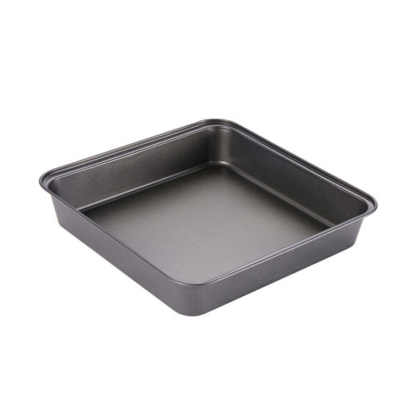 4 Food Grade Non-Stick Coating Baking Tray Set Sustainable Bread Cookie Shee