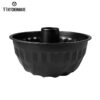 Factory Wholesale Non-Stick Bunte Cake Pan Food Grade Carbon Steel Pack Bunte Cake Pan