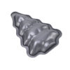 Hot Sale Christmas Tree Cake Pan Nonstick Cheesecake Pan Customized Gingerbread Cake Molds