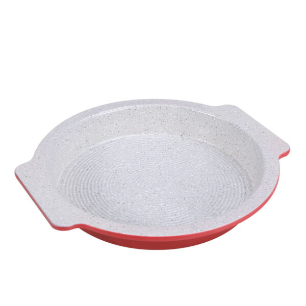 6 OEM Factory Food Grade Non Stick 12 Mini Muffin Pan Donut Muffin Cupcake Handle Baking Pan