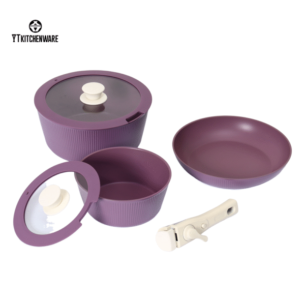 IMG_3358 Wholesale Nonstick Baking Pans Set, Stackable Bakeware Sets With Deep Roasting Pan Cookie Sheet Cake Pans Bakeware