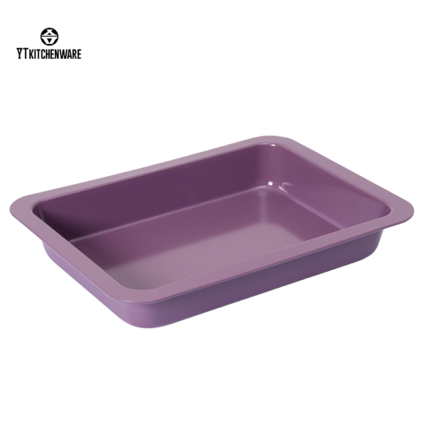 IMG_3359 Wholesale Nonstick Baking Pans Set, Stackable Bakeware Sets With Deep Roasting Pan Cookie Sheet Cake Pans Bakeware