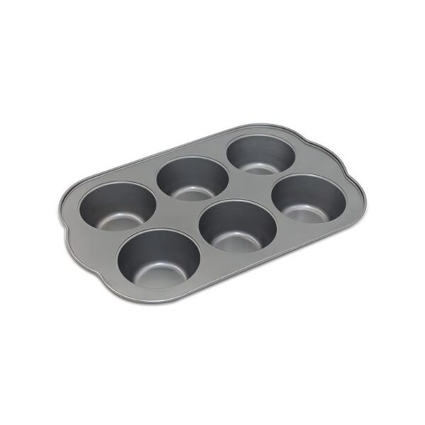 Factory Silica Gel Handle Pumpkin Cake Mold Bread Pan Carbon Steel Baking Pan