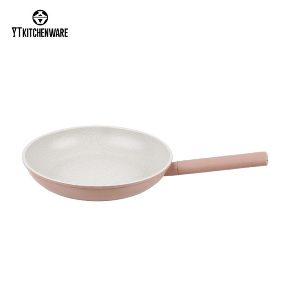 001 Essential Non-Stick Cookware Set with Rolled Edge for Everyday Cooking – Stylish, Durable, and Easy to Clean