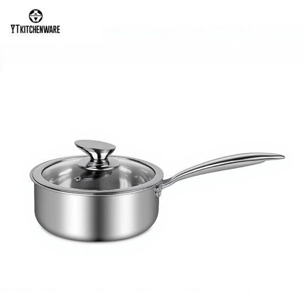 veryday Cooking Made Simple—Durable Food-Grade Stainless Steel Cookware, Direct from Factory, OEM/ODM Supported
