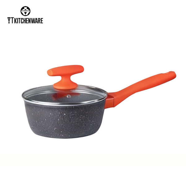 Popular Hot Sale Forged  Non-Stick Aluminum Cookware Set——Direct From Fictory,OEM&ODM Supported