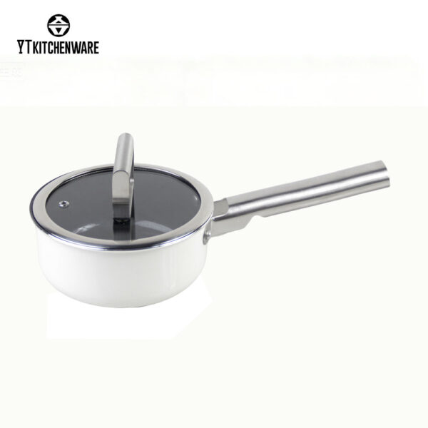 Popular Rolled-Edge Impress Aluminum Cookware Set– Stronger Build, Smooth Finish, Made for Daily Cooking