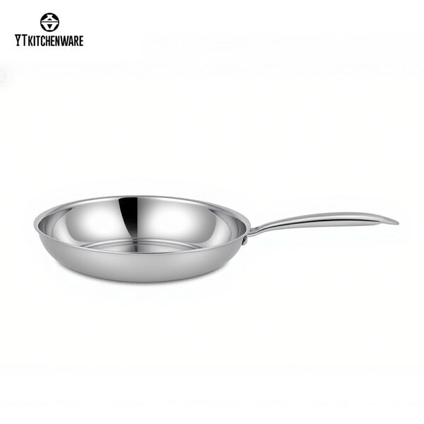veryday Cooking Made Simple—Durable Food-Grade Stainless Steel Cookware, Direct from Factory, OEM/ODM Supported