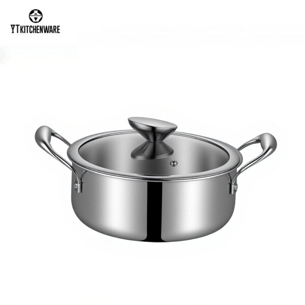 veryday Cooking Made Simple—Durable Food-Grade Stainless Steel Cookware, Direct from Factory, OEM/ODM Supported