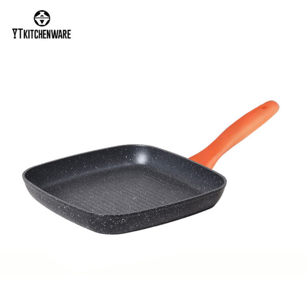 Popular Hot Sale Forged  Non-Stick Aluminum Cookware Set——Direct From Fictory,OEM&ODM Supported