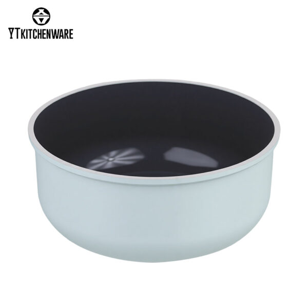 Cook Easy, Clean Fast, Look Great — Your Everyday Ceramic Casserole with a Detachable Handle & Trendy Color Options (OEM/ODM Ready!)