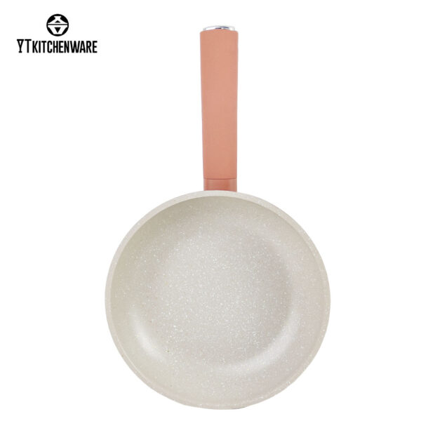 005 Essential Non-Stick Cookware Set with Rolled Edge for Everyday Cooking – Stylish, Durable, and Easy to Clean