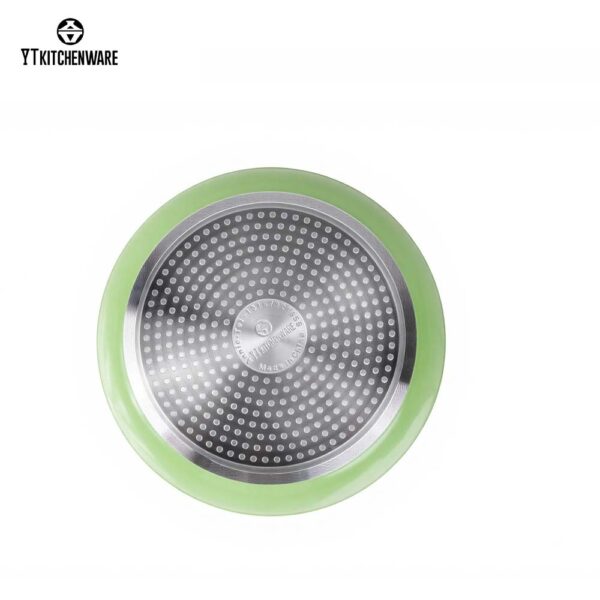 Fresh-Color Detachable Cookware Set — Pressure-Style Design, Food-Grade Ceramic Coating, Factory-Direct Pricing & Full OEM/ODM Support