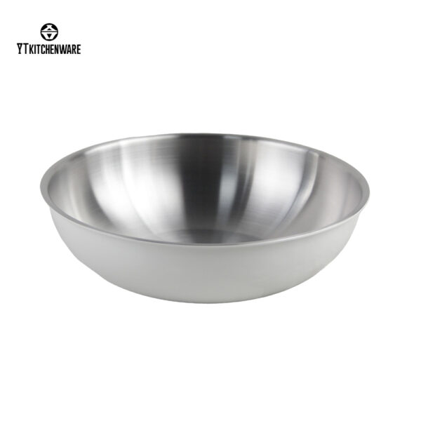 White Impress Culinary Edge Stainless Steel Pot with Detachable Handle – Space-Saving, Stylish & Convenient for Easy Storage