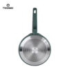 Eco-Friendly Non-Stick Green Cookware – Durable, Safe & Easy to Clean!