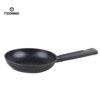 Hot Sell Black Non-Stick Aluminum Pan with Gold Accessories – Durable, Stylish & Easy to Clean