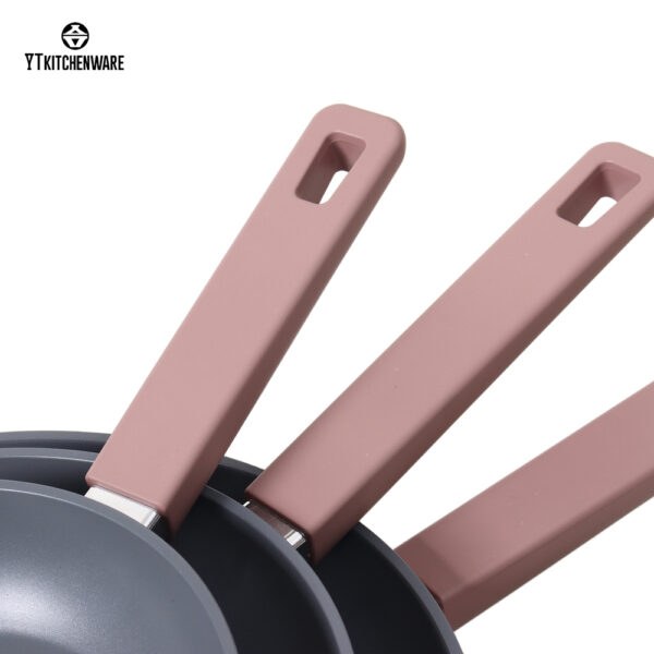 Lightweight Forged Aluminum Cookware Set – Cooks Faster, Lasts Longer, Factory Direct