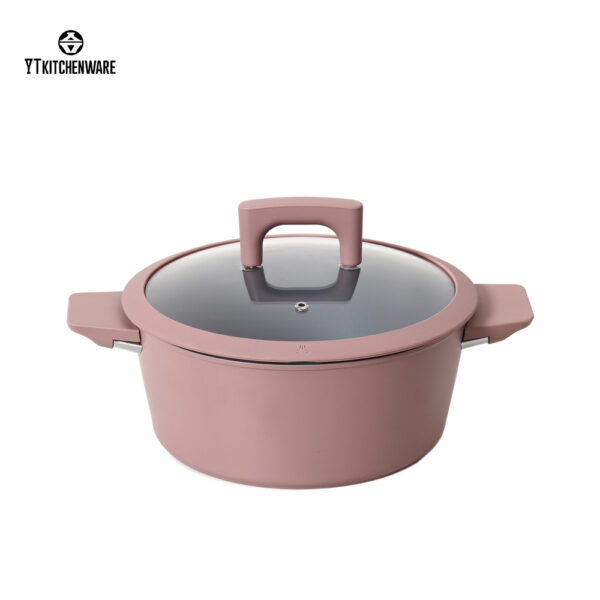 Lightweight Forged Aluminum Cookware Set – Cooks Faster, Lasts Longer, Factory Direct