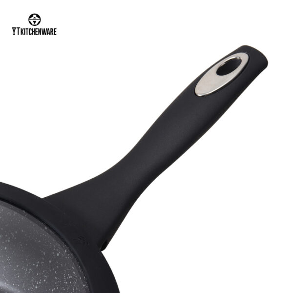 Heavy-Duty Forged Aluminum Cookware Set – Even Heat, Certified Safe Coating,OEM&ODM supported