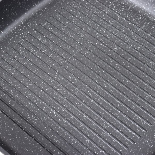 Heavy-Duty Forged Aluminum Cookware Set – Even Heat, Certified Safe Coating,OEM&ODM supported