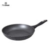 Heavy-Duty Forged Aluminum Cookware Set – Even Heat, Certified Safe Coating,OEM&ODM supported