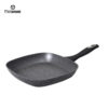 Heavy-Duty Forged Aluminum Cookware Set – Even Heat, Certified Safe Coating,OEM&ODM supported