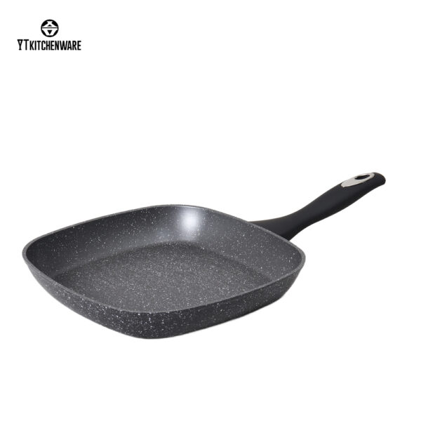 Heavy-Duty Forged Aluminum Cookware Set – Even Heat, Certified Safe Coating,OEM&ODM supported