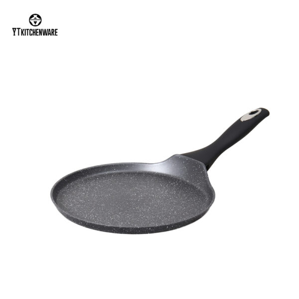 Heavy-Duty Forged Aluminum Cookware Set – Even Heat, Certified Safe Coating,OEM&ODM supported