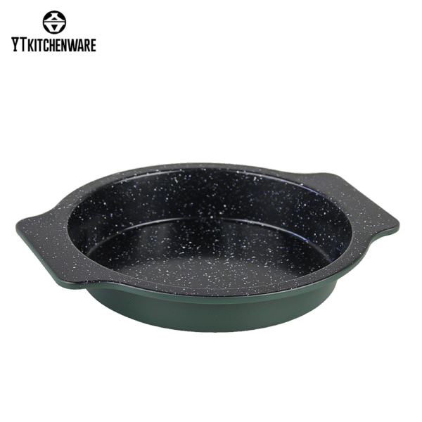 Twist & Bake: Premium Threaded Cake Molds for Perfect Creations Every Time