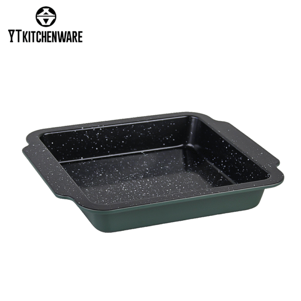 Twist & Bake: Premium Threaded Cake Molds for Perfect Creations Every Time