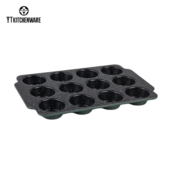 Twist & Bake: Premium Threaded Cake Molds for Perfect Creations Every Time