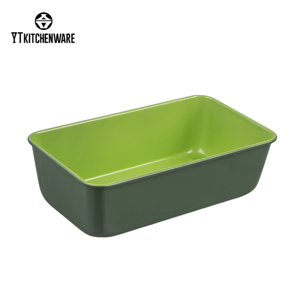 Hot Sell Diamond-Pattern Bakeware Set – Elevate Your Baking with Stunning Designs