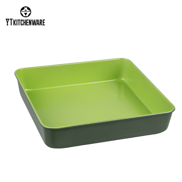 Hot Sell Diamond-Pattern Bakeware Set – Elevate Your Baking with Stunning Designs