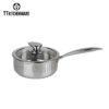 Stainless Steel Culinary Edge Cookware With Food-Grade Material,——Factory Direct Sale