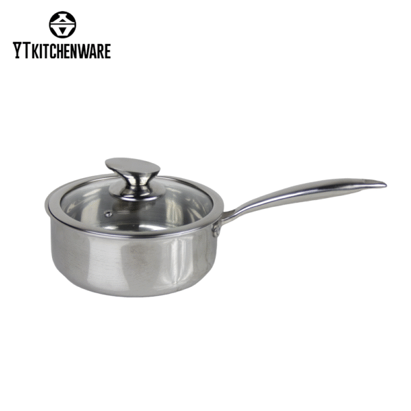 Stainless Steel Culinary Edge Cookware With Food-Grade Material,——Factory Direct Sale