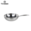 Stainless Steel Culinary Edge Cookware With Food-Grade Material,——Factory Direct Sale