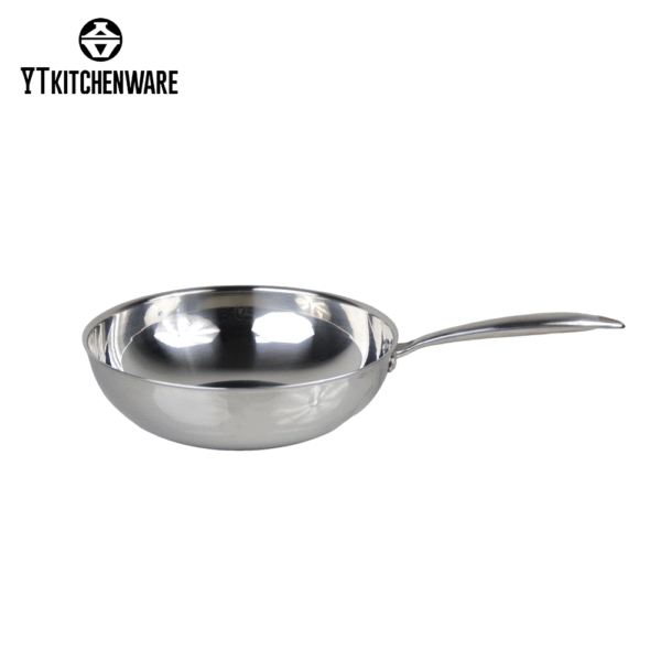 Stainless Steel Culinary Edge Cookware With Food-Grade Material,——Factory Direct Sale