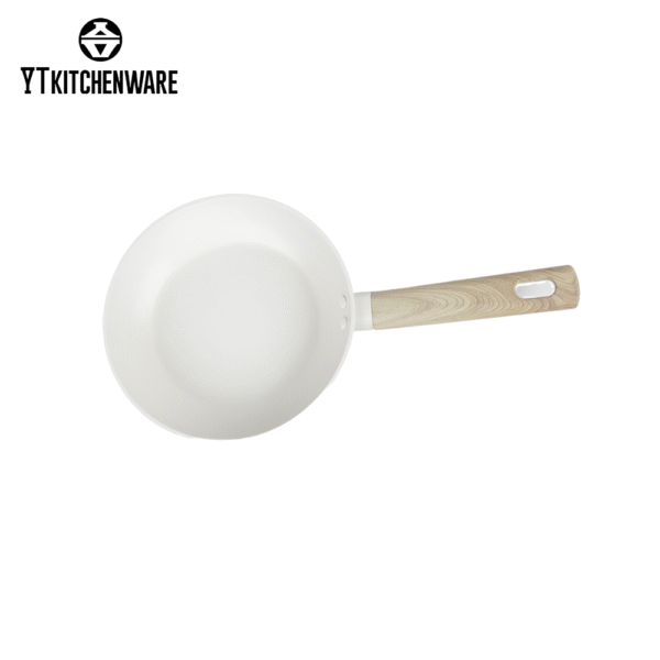 Factory Direct Sale Non-Stick Coating Cookware Set With Vertical-Rib