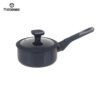 Hot selling Impress Pot with Black Silicone Handle - Durable & Easy to Use,OEM&ODM Supported