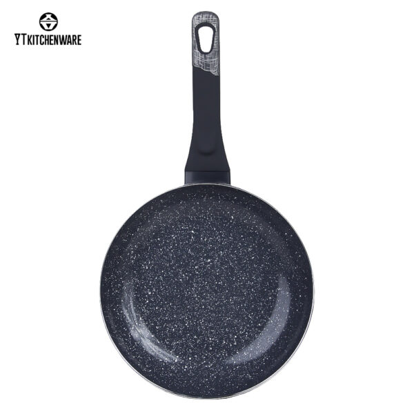 Hot selling Impress Pot with Black Silicone Handle - Durable & Easy to Use,OEM&ODM Supported