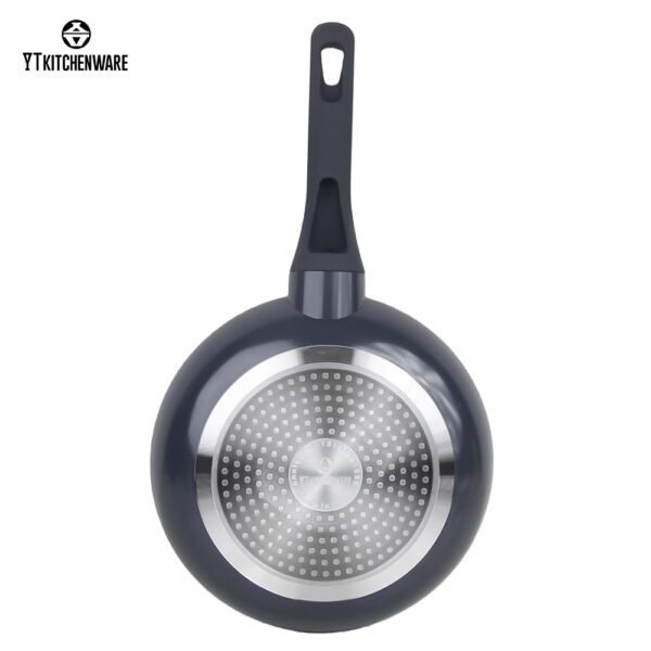 Hot selling Impress Pot with Black Silicone Handle - Durable & Easy to Use,OEM&ODM Supported