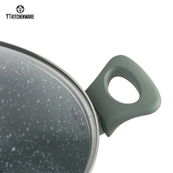 Colorful Impress Soup Pots- Brighten Your Kitchen & Meals