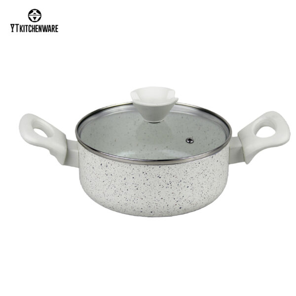 Colorful Impress Soup Pots- Brighten Your Kitchen & Meals