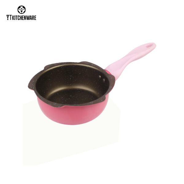 Pink Ruffled Bubble Pot - Cute & Quirky Kitchen Essential