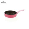 Pink Ruffled Bubble Pot - Cute & Quirky Kitchen Essential