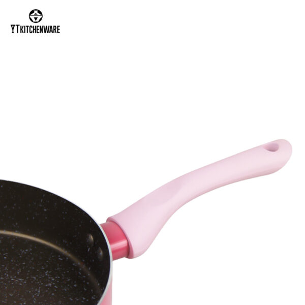 Pink Ruffled Bubble Pot - Cute & Quirky Kitchen Essential