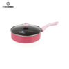 Pink Ruffled Bubble Pot - Cute & Quirky Kitchen Essential